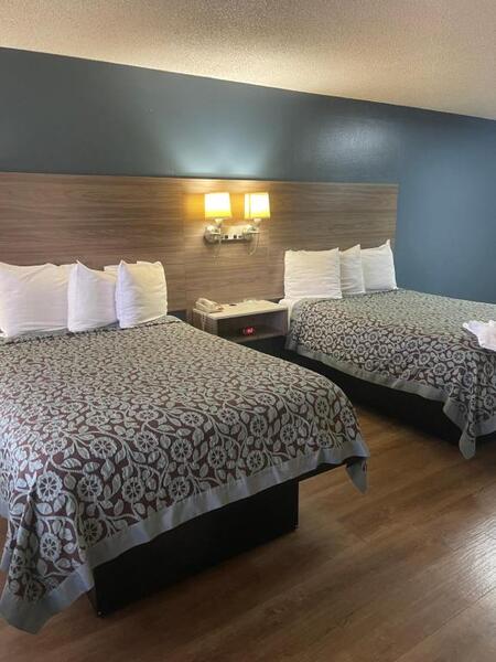 Non-Smoking Double Bed