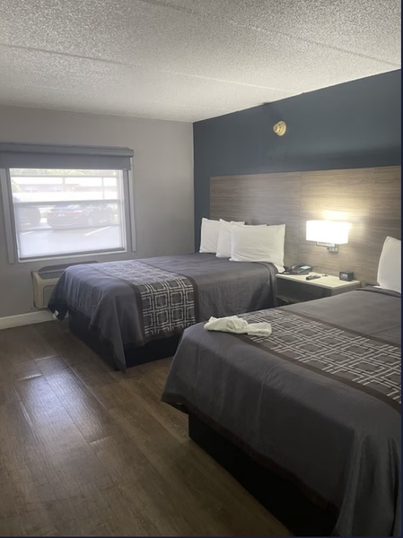 Non-Smoking Double Bed