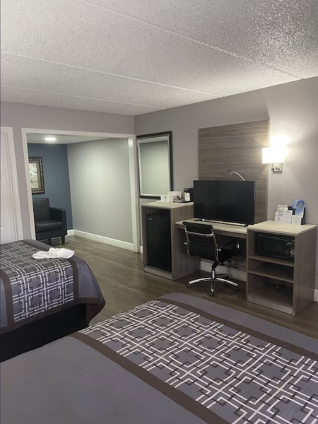 Non-Smoking Double Bed